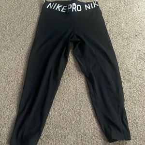 Nike pro leggings